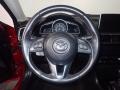 Black Steering Wheel Photo for 2016 Mazda MAZDA3 #141274764
