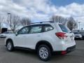 Crystal White Pearl - Forester 2.5i Photo No. 6