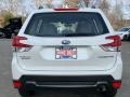 Crystal White Pearl - Forester 2.5i Photo No. 7