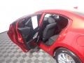 Soul Red Metallic - MAZDA3 i Touring 4 Door Photo No. 32