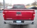 2018 Red Quartz Tintcoat GMC Sierra 1500 SLE Double Cab 4WD  photo #9