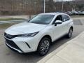 Blizzard White Pearl - Venza Hybrid Limited AWD Photo No. 12