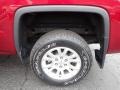 Red Quartz Tintcoat - Sierra 1500 SLE Double Cab 4WD Photo No. 13