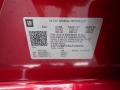 Red Quartz Tintcoat - Sierra 1500 SLE Double Cab 4WD Photo No. 14