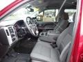 Red Quartz Tintcoat - Sierra 1500 SLE Double Cab 4WD Photo No. 15