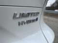 Blizzard White Pearl - Venza Hybrid Limited AWD Photo No. 23