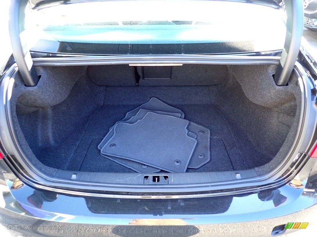 2018 Volvo S60 T5 Inscription Trunk Photos