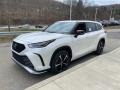 Blizzard White Pearl - Highlander XSE AWD Photo No. 14