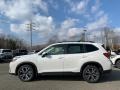 Crystal White Pearl - Forester 2.5i Limited Photo No. 4