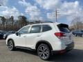 Crystal White Pearl - Forester 2.5i Limited Photo No. 6
