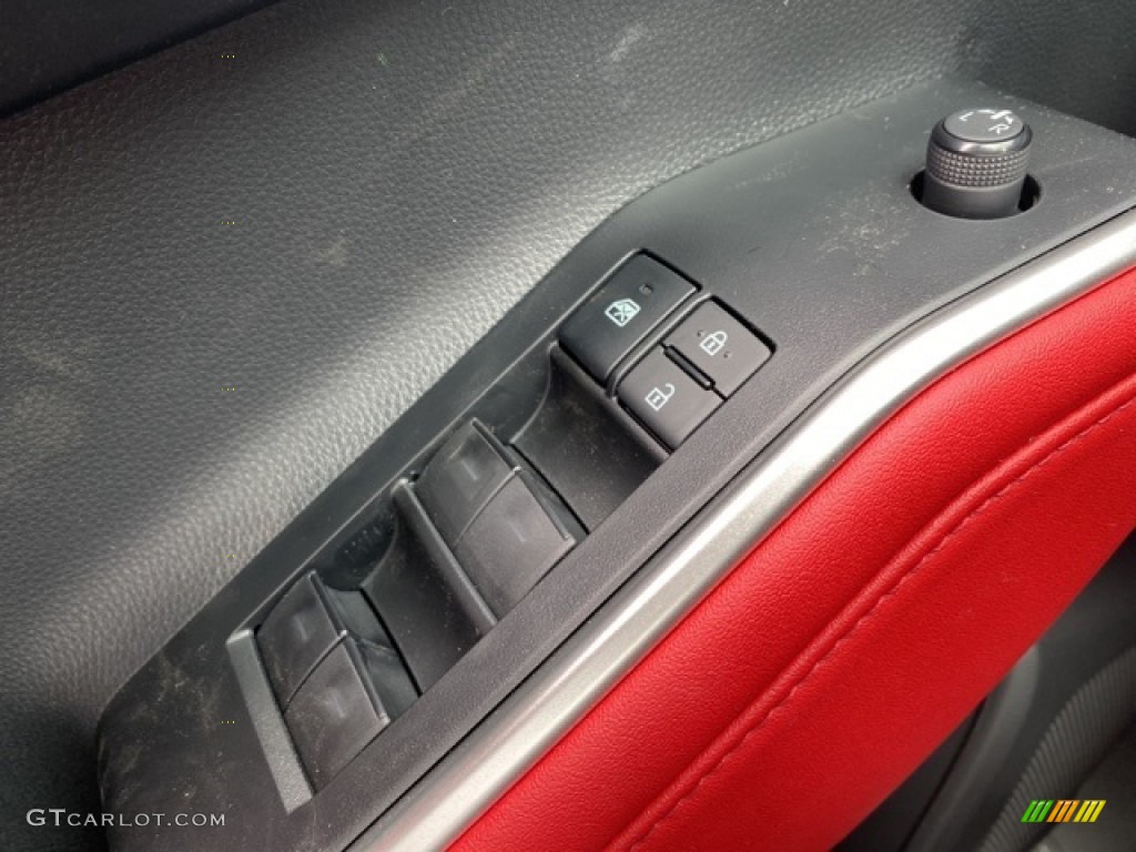 2021 Blizzard White Pearl Toyota Highlander XSE AWD 141270505 Photo