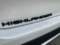 Blizzard White Pearl - Highlander XSE AWD Photo No. 26