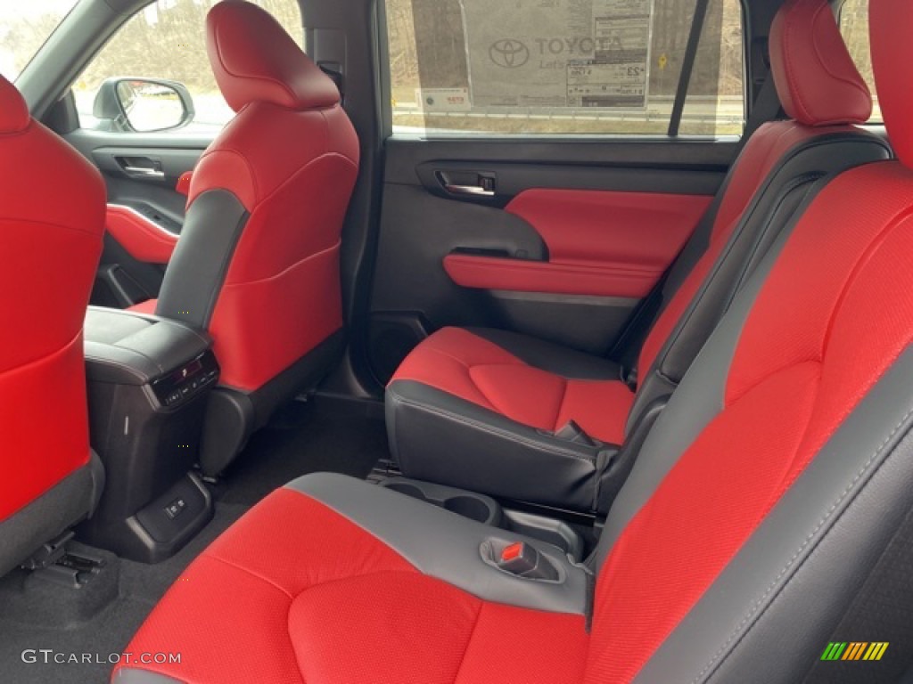 2021 Blizzard White Pearl Toyota Highlander XSE AWD 141270505 Photo 28 Car