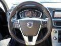 Black Steering Wheel Photo for 2018 Volvo S60 #141276105