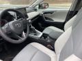 Silver Sky Metallic - RAV4 XLE Premium AWD Photo No. 4