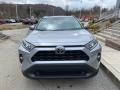 Silver Sky Metallic - RAV4 XLE Premium AWD Photo No. 11