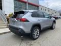 Silver Sky Metallic - RAV4 XLE Premium AWD Photo No. 13