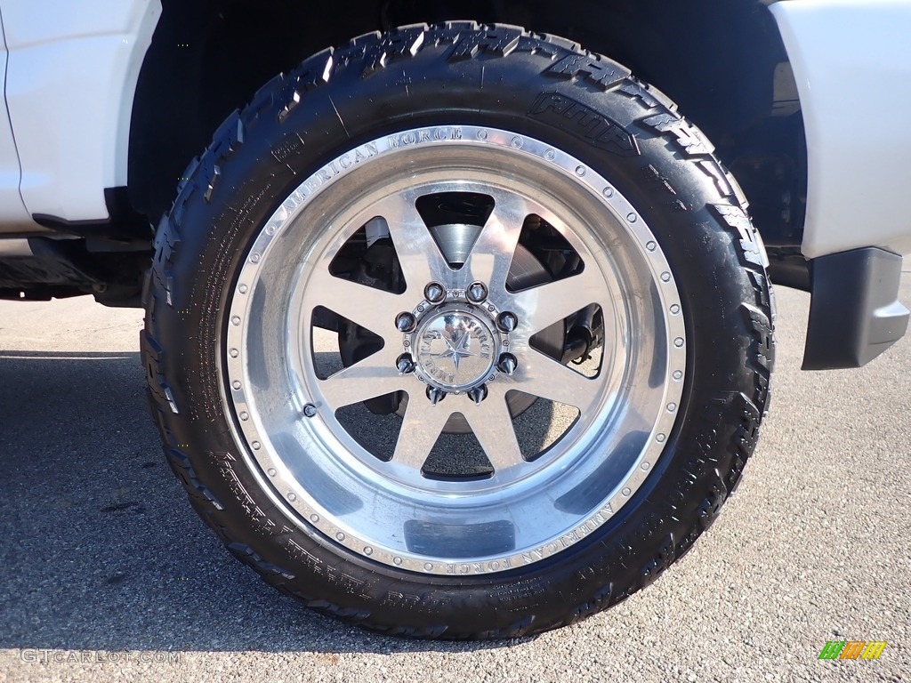 2019 F250 Super Duty Platinum Crew Cab 4x4 - White Platinum / Black photo #49