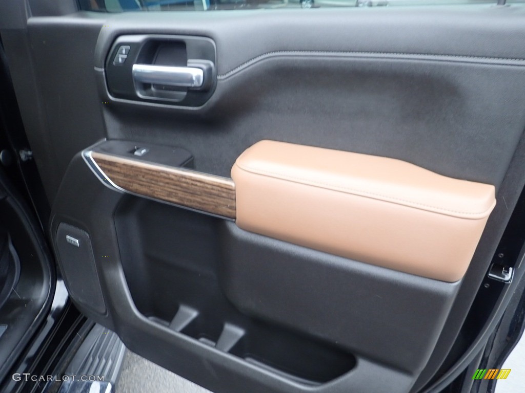 2019 Chevrolet Silverado 1500 High Country Crew Cab 4WD Door Panel Photos