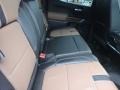 2019 Chevrolet Silverado 1500 High Country Crew Cab 4WD Rear Seat