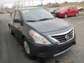 Amethyst Gray - Versa 1.6 S Sedan Photo No. 7