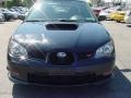 2006 Obsidian Black Pearl Subaru Impreza WRX STi  photo #2