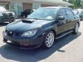 2006 Obsidian Black Pearl Subaru Impreza WRX STi  photo #3