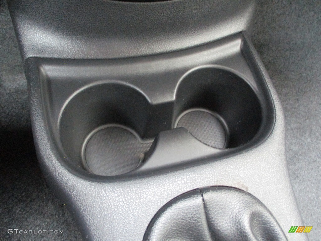 2015 Versa 1.6 S Sedan - Amethyst Gray / Charcoal photo #16