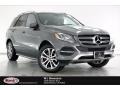 Selenite Grey Metallic - GLE 350 Photo No. 1
