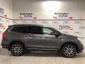 Modern Steel Metallic - Pilot Touring AWD Photo No. 1
