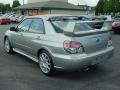 Crystal Gray Metallic - Impreza WRX STi Photo No. 4