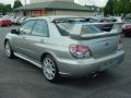 2006 Crystal Gray Metallic Subaru Impreza WRX STi  photo #4