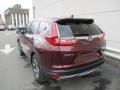 Basque Red Pearl II - CR-V EX-L AWD Photo No. 3