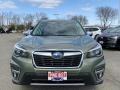 Jasper Green Metallic - Forester 2.5i Touring Photo No. 3