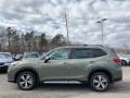 Jasper Green Metallic - Forester 2.5i Touring Photo No. 4
