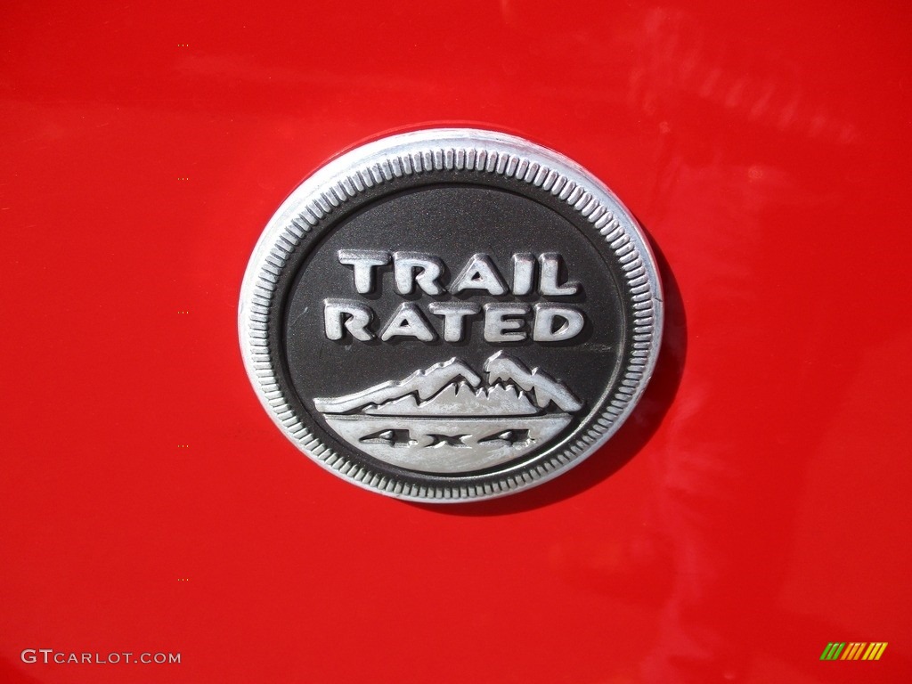 2008 Wrangler X 4x4 - Flame Red / Dark Slate Gray/Medium Slate Gray photo #25