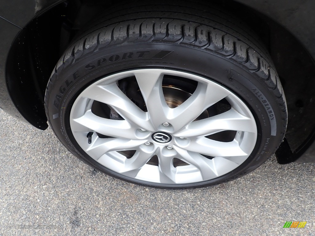 2016 Mazda MAZDA3 s Grand Touring 5 Door Wheel Photos