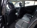 Black 2016 Mazda MAZDA3 s Grand Touring 5 Door Interior Color