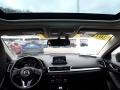 2016 Mazda MAZDA3 Black Interior Sunroof Photo