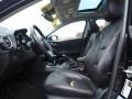 2016 Mazda MAZDA3 Black Interior Interior Photo