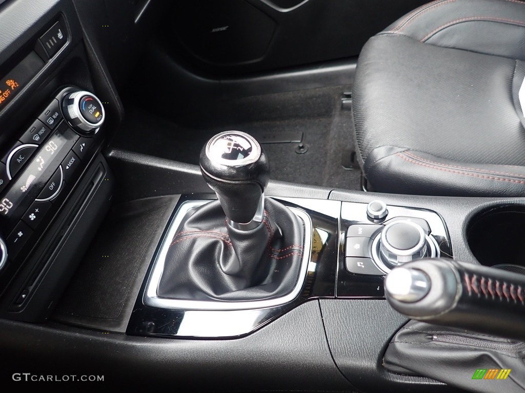 2016 Mazda MAZDA3 s Grand Touring 5 Door Transmission Photos