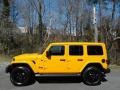 2021 Nacho Jeep Wrangler Unlimited Sahara Altitude 4x4 #141270425