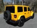 2021 Nacho Jeep Wrangler Unlimited Sahara Altitude 4x4  photo #6