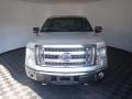 2014 Ingot Silver Ford F150 XLT SuperCab 4x4  photo #5