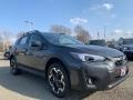 Magnetite Gray Metallic - Crosstrek Limited Photo No. 1