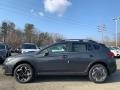 Magnetite Gray Metallic - Crosstrek Limited Photo No. 4