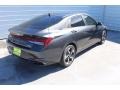 Portofino Gray - Elantra Limited Photo No. 7