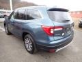 Steel Sapphire Metallic - Pilot EX AWD Photo No. 7