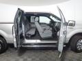 2014 Ingot Silver Ford F150 XLT SuperCab 4x4  photo #37