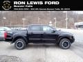 Shadow Black Metallic - Ranger STX SuperCrew 4x4 Photo No. 1